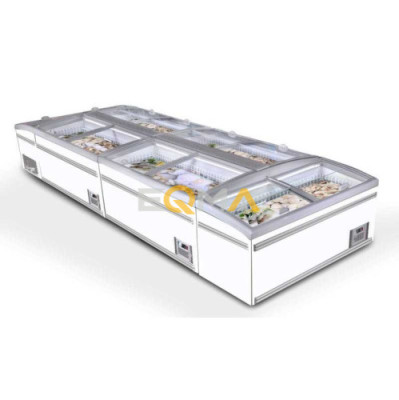 Cold Island Freezer