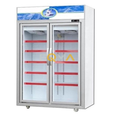 Cold Upright Fridge Freezer