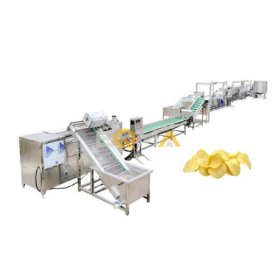 Food Processing Line Machines
