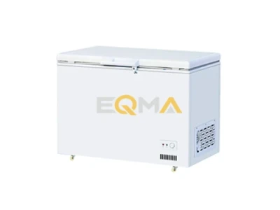 Ice Cream Display Freezer