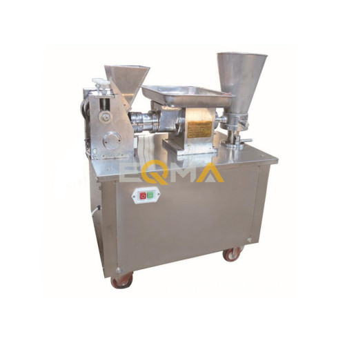 Food Automatic Dumpling Samosa Machine
