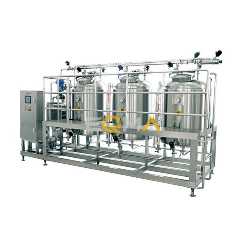 Food Yogurt Processing Plant and Machines