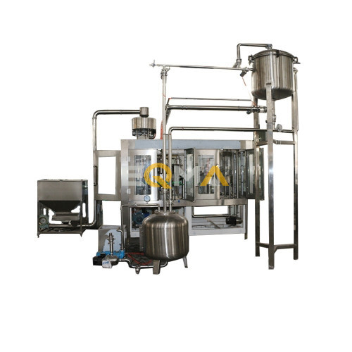 Dragon Fruit Juice Making Machine and Plant Line