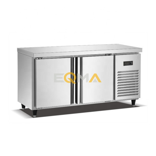 Food Workbench Refrigerator